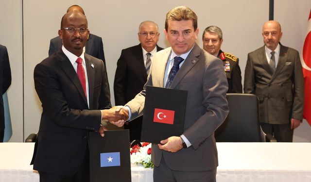 OYAK'tan izin almayan Somali'de balık avlayamayacak