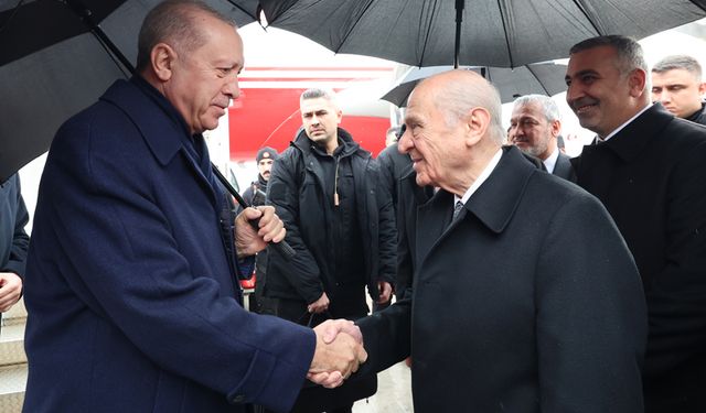 Bahçeli: Günümüzün Süleyman’ı Erdoğan