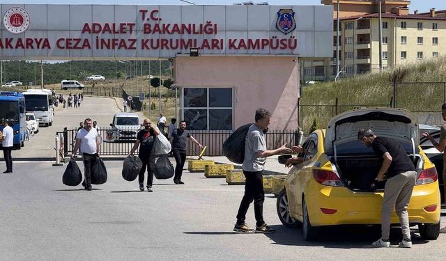 Tahliye edilip suç işleyenler hakkında açıklama