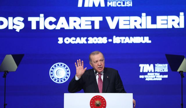 Erdoğan konuştu ama Venezuela'ya değinmedi