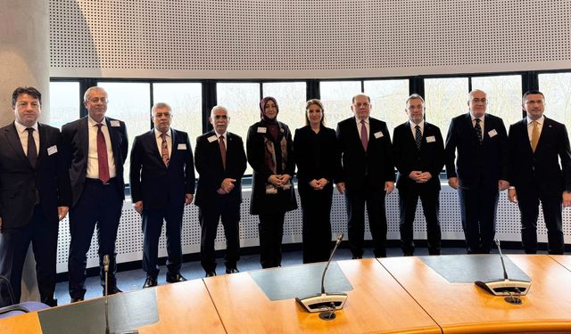 Anayasa Mahkemesi Başkanı: AİHM kararlarını takip ediyoruz