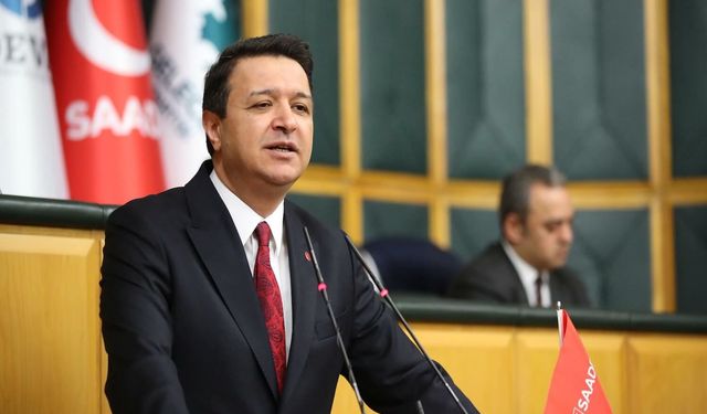 Arıkan: İran saldırısı Türkiye'ye yönelik tehdidin habercisi