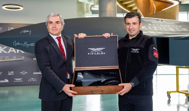 Portekiz Savunma Bakanı, Baykar'ı ziyaret etti
