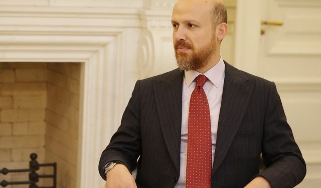 İsrail, Bilal Erdoğan’a giriş yasağı getirmeye hazırlanıyor