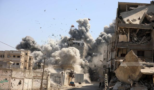 İsrail'in bugünkü saldırılarında 31 kişi şehit oldu