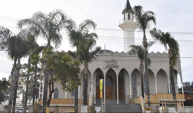 Camiye tehdit mektubu gönderen 70 yaşındaki adam yakalandı