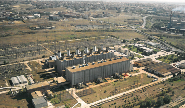 İstanbul doğal gaz çevrim santraline 2 yeni ünite eklenecek