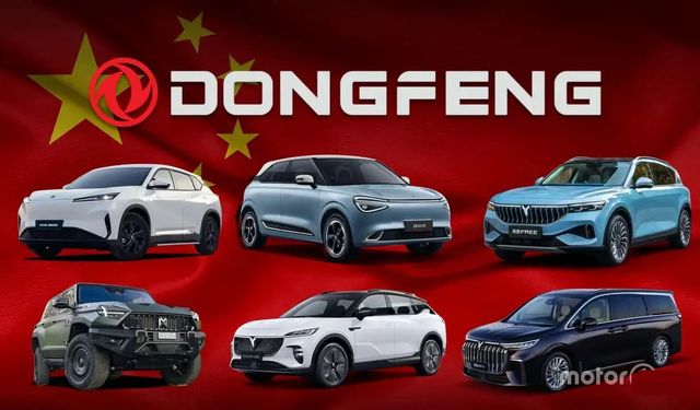 Çinli Dongfeng, Türkiye'de otomobil üretmeyi planlıyor