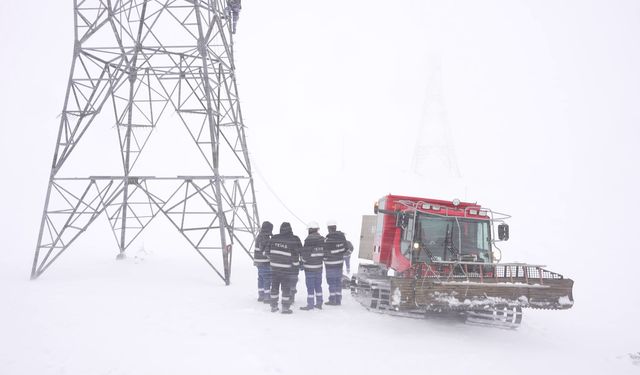 Erzurum'da eksi 30 derecede elektrik bakım ve onarımı