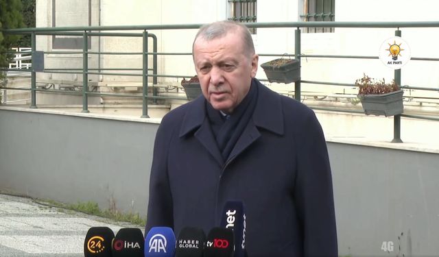 Erdoğan: Netanyahu denen bu firavunun yanına kâr kalmayacak