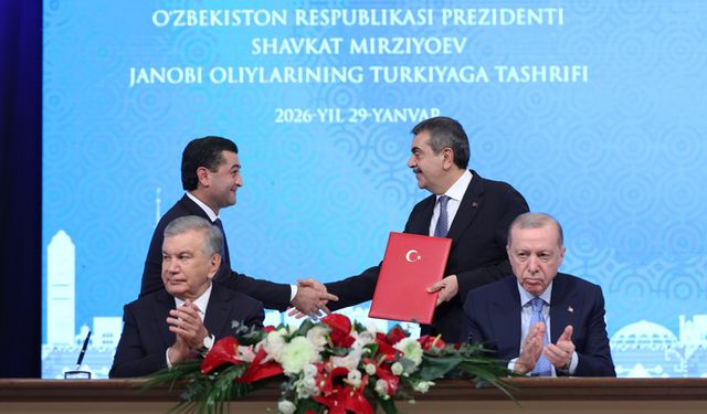 “İçinde bulunduğumuz asra Türk dünyasının mührünü vuracağız”