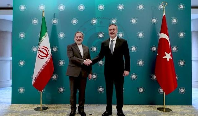 Arakçi: Türkiye her zaman yanımızda oldu