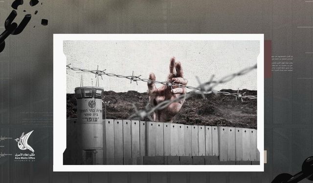 İsrail zindanlarında 323 Filistinli şehit edildi