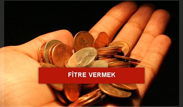 Diyanet fitre miktarını açıkladı