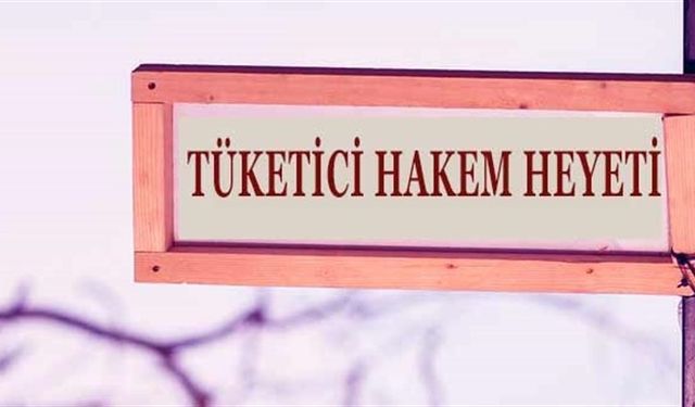 Tüketici Hakem Heyetlerine 2025'te 900 bin başvuru yapıldı