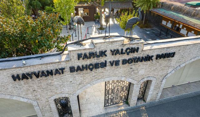 Darıca Hayvanat Bahçesi kapandı