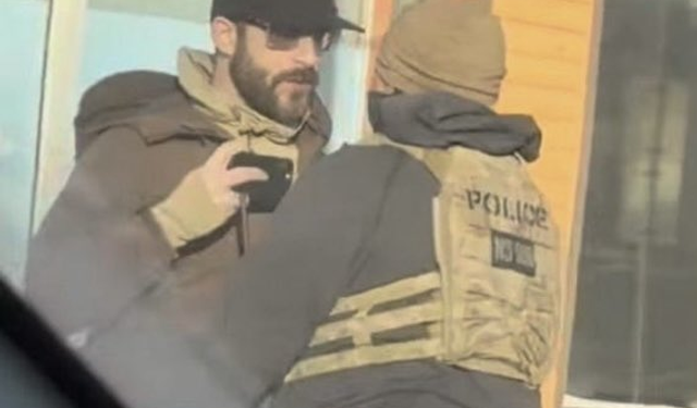 Trump’a bağlı güçler yere yatırdıkları adama kurşun yağdırdı