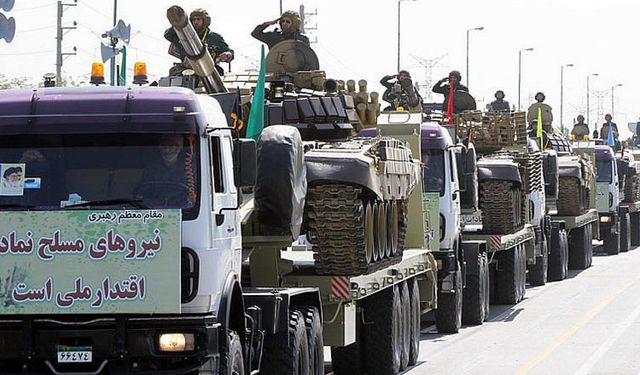 Avrupa Birliği'nden Devrim Muhafızları kararı