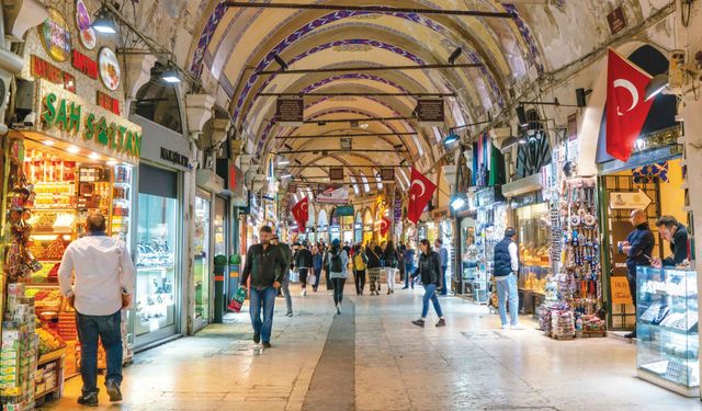 Kapalıçarşı'ya 4. dalga operasyon: 80 kişiye gözaltı