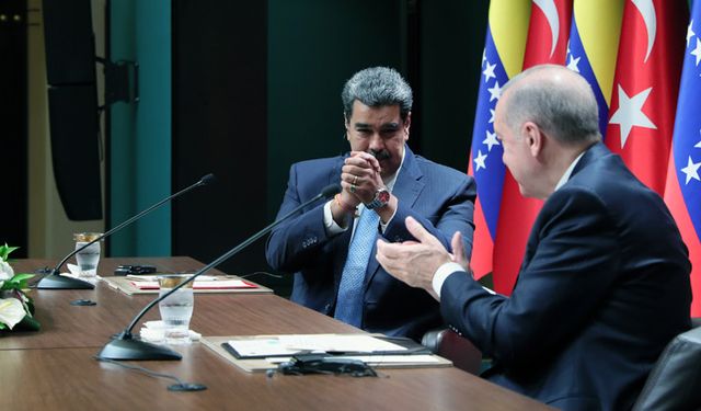 Venezuela Büyükelçisi, Türkiye'den resmi kınama bekliyor