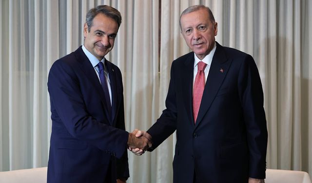 Miçotakis Ramazan ayından önce Ankara'da olacak