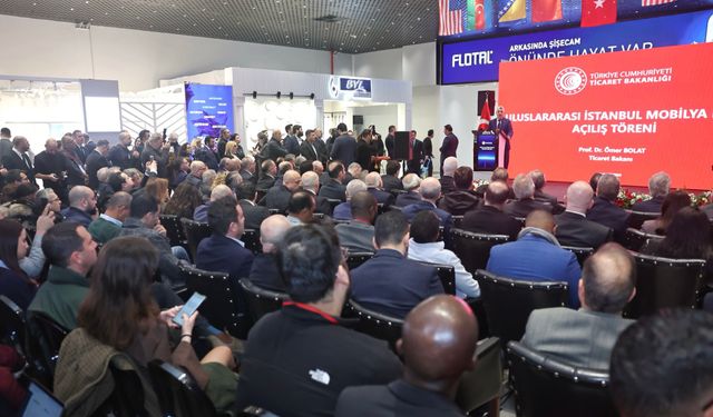 Bolat: Mobilya sektörünü iç ticarette parlak günler bekliyor