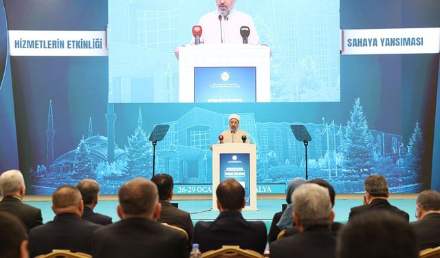 Arpaguş: Artık kürsüler cep telefonlarında ve tabletlerde