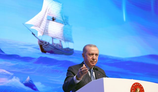 Erdoğan: Zulme rıza göstermemeyi Necip Fazıl’dan öğrendik