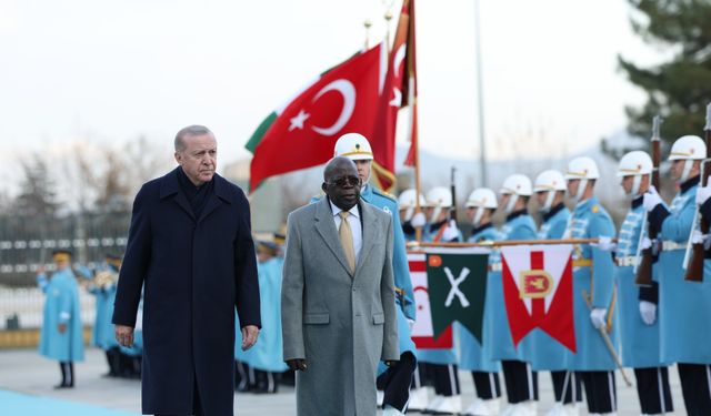 Türkiye ve Nijerya askeri eğitimde işbirliği yapacak