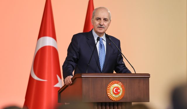 Kurtulmuş: Suriye'yi kimse zehirlemeye kalkmasın