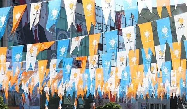 Üye sayısını en çok artıran partiler AK Parti ve Saadet oldu