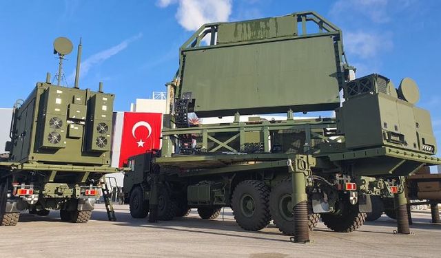 DMM: Şam'a konuşlandırılan radar askeri amaçlı değil