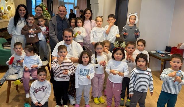 Kırmızı bültenle aranan Galip Öztürk'e ziyaret