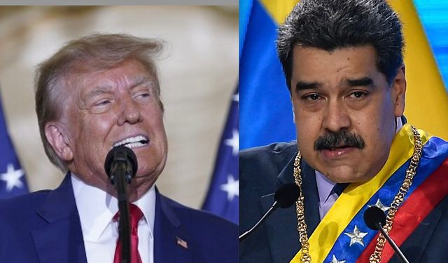 Trump: Maduro yakalandı ve ülke dışına çıkarıldı