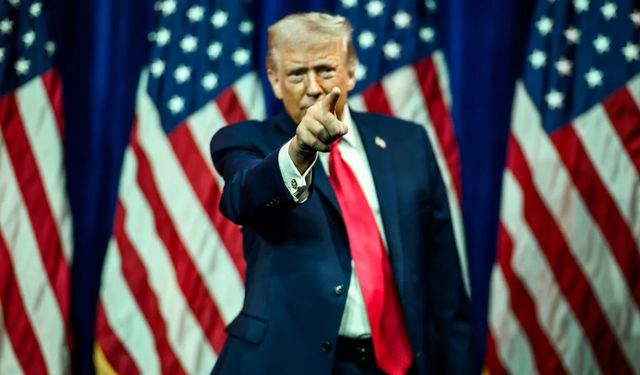 Trump: İran özür diledi ve Ortadoğu'nun kaybedeni oldu