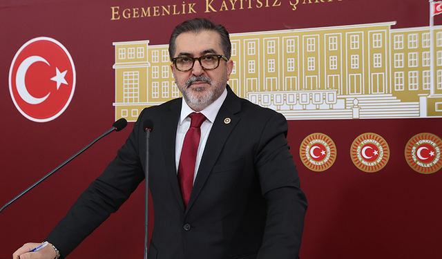 Yıldırım: Bildiri, laiklik kılıfı altında din düşmanlığı