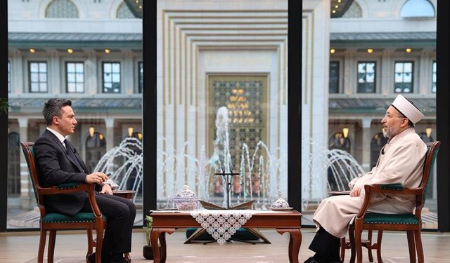 Arpaguş: İbadetlerde kasıt, kulda takva bilinci oluşmasıdır