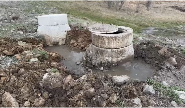 ASKİ'ye ceza: İçme suyuna atık su karıştı