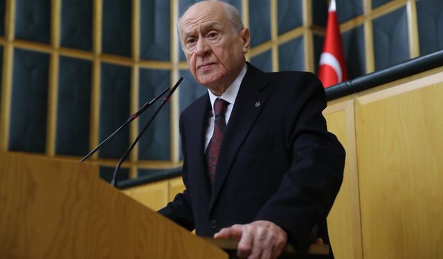Bahçeli: Hamaney'in katledilmesi tam anlamıyla alçaklıktır
