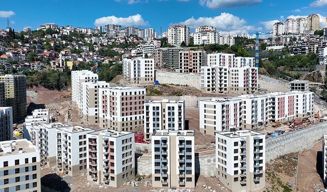 Kocaeli Cedit Kentsel Dönüşüm Projesinde sona gelindi