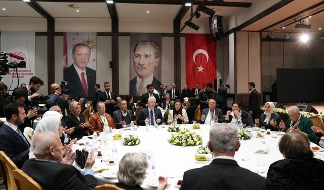 Erdoğan, Darülaceze iftarına katılmadı