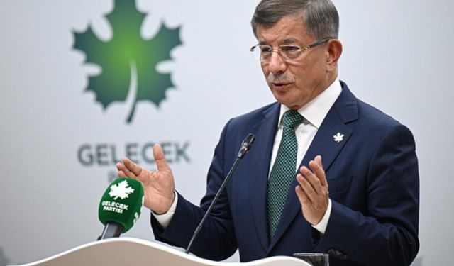 Davutoğlu: Yabancı yetkilileri ağırlarken bazen zorlanıyorum