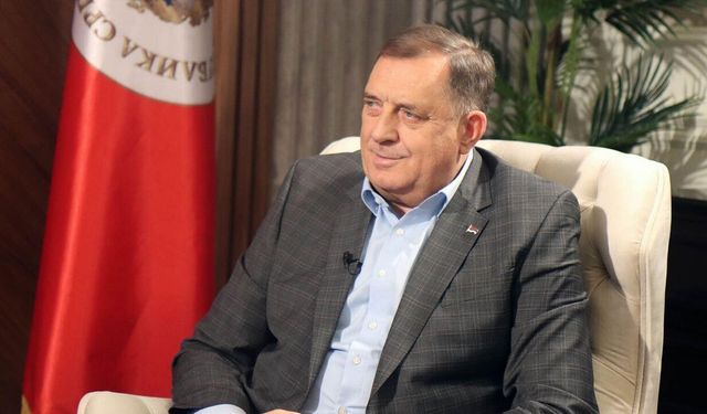 Bosnalı Sırpların lideri: Müslümanlar düşmanımız