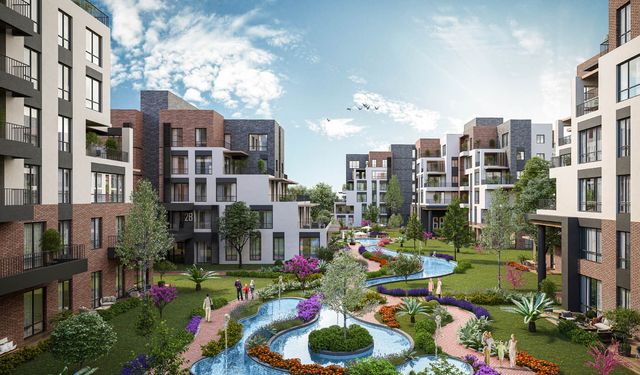 Emlak Konut'tan 'Hoş Geldin Evim' Kampanyası