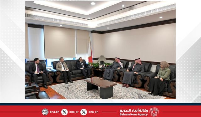 Fahrettin Altun Bahreyn'de temaslarda bulunuyor