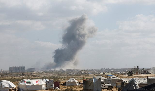 Gazze'de şehit sayısı 72 bini geçti