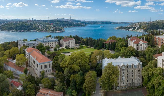 Boğaziçi Güney Kampüs'e öğrenci/personel giremeyecek