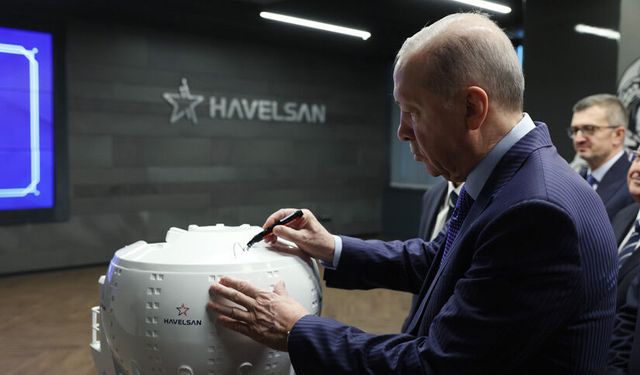 Erdoğan: İnsansız teknolojilerde parmak ısırtan seviyedeyiz