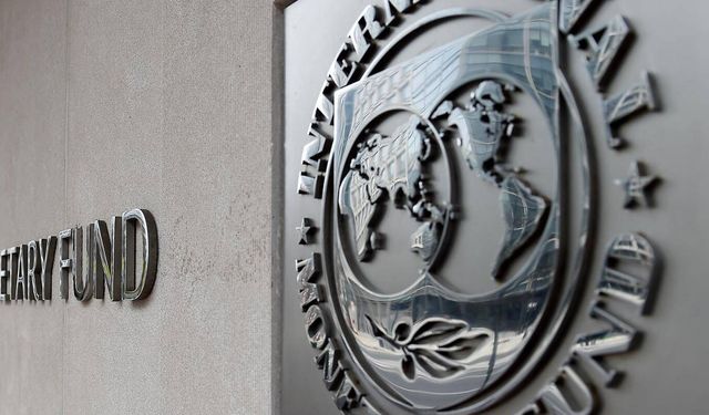 IMF'nin Türkiye için enflasyon tahmini yüzde 23