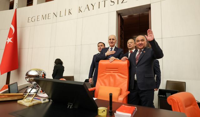 Kurtulmuş: 'Umut' ile ilgili bir kelime bile alamazsınız